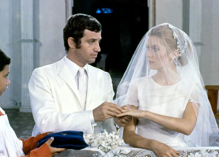 La mariée