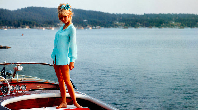 Aqua Blue