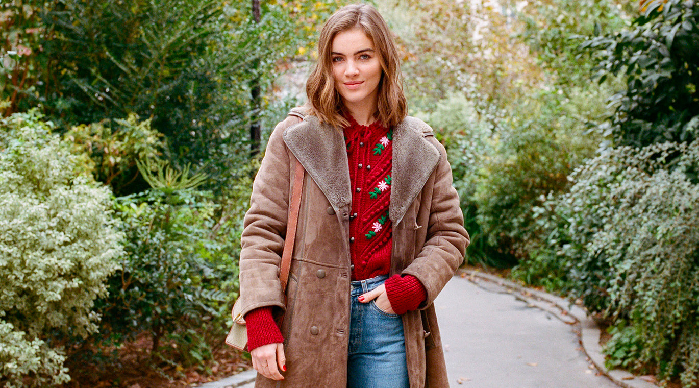 Vintage coats – Imparfaite