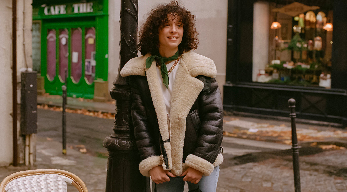 Les plus beaux manteaux