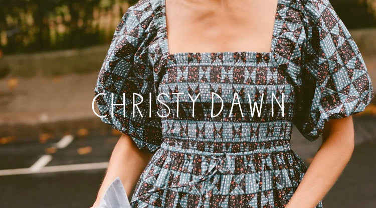 Christy Dawn