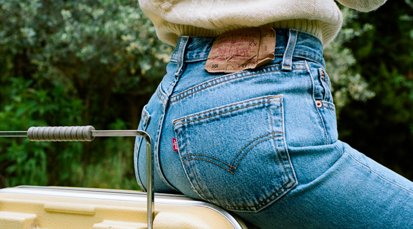 Levis 501 Vintage W34 - Levi