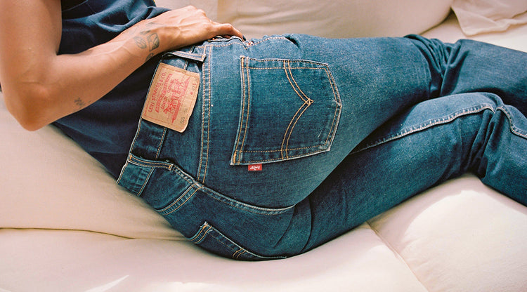 Jeans Levi's 501 vintage