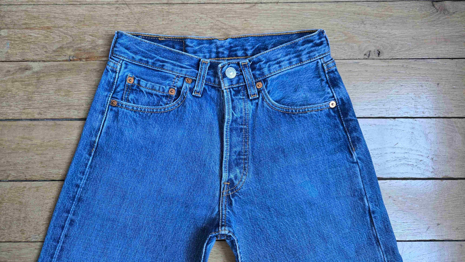 Jean Levi's 501 W26L32