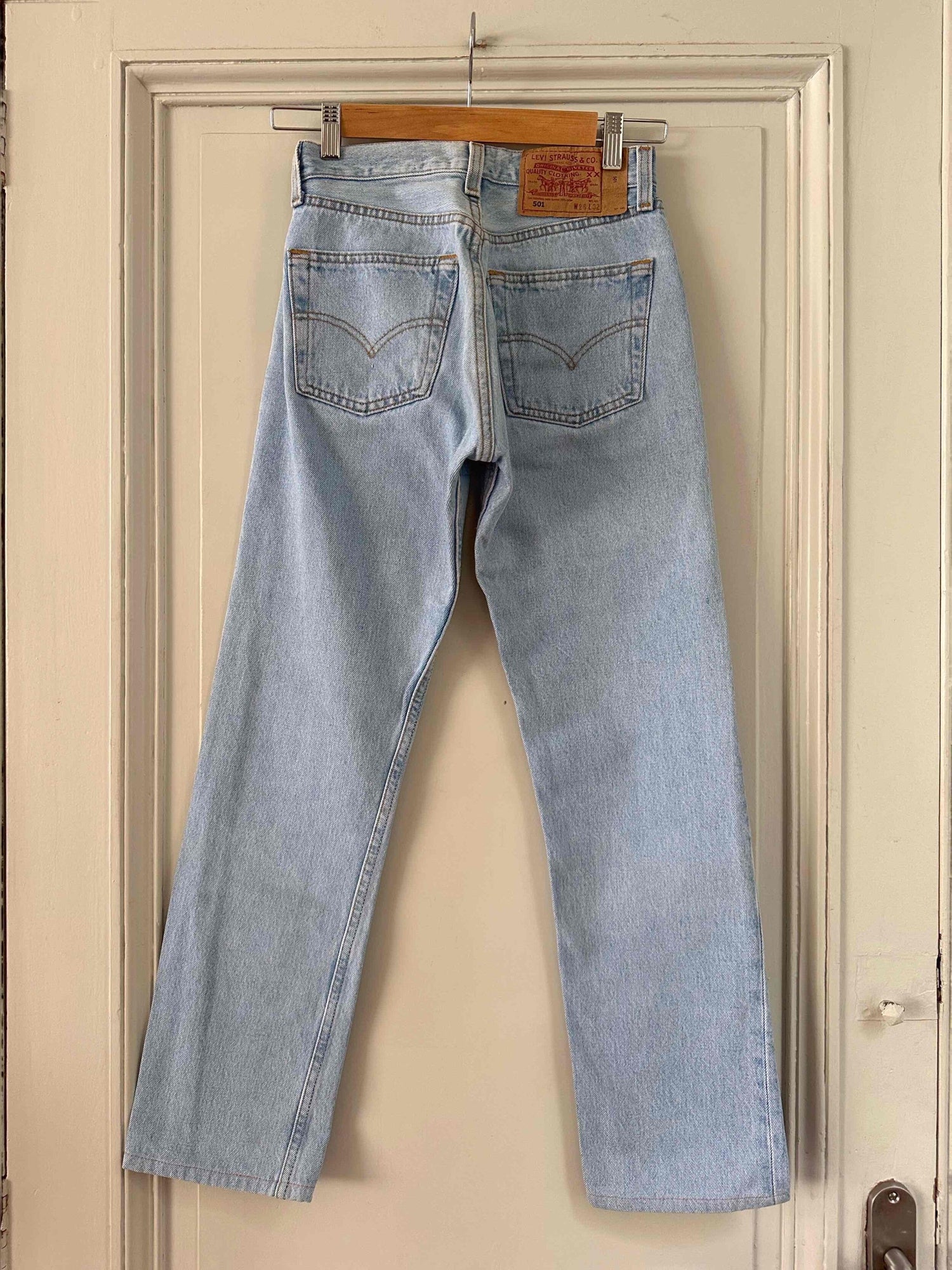 Jean Levi's 501 W25 L32