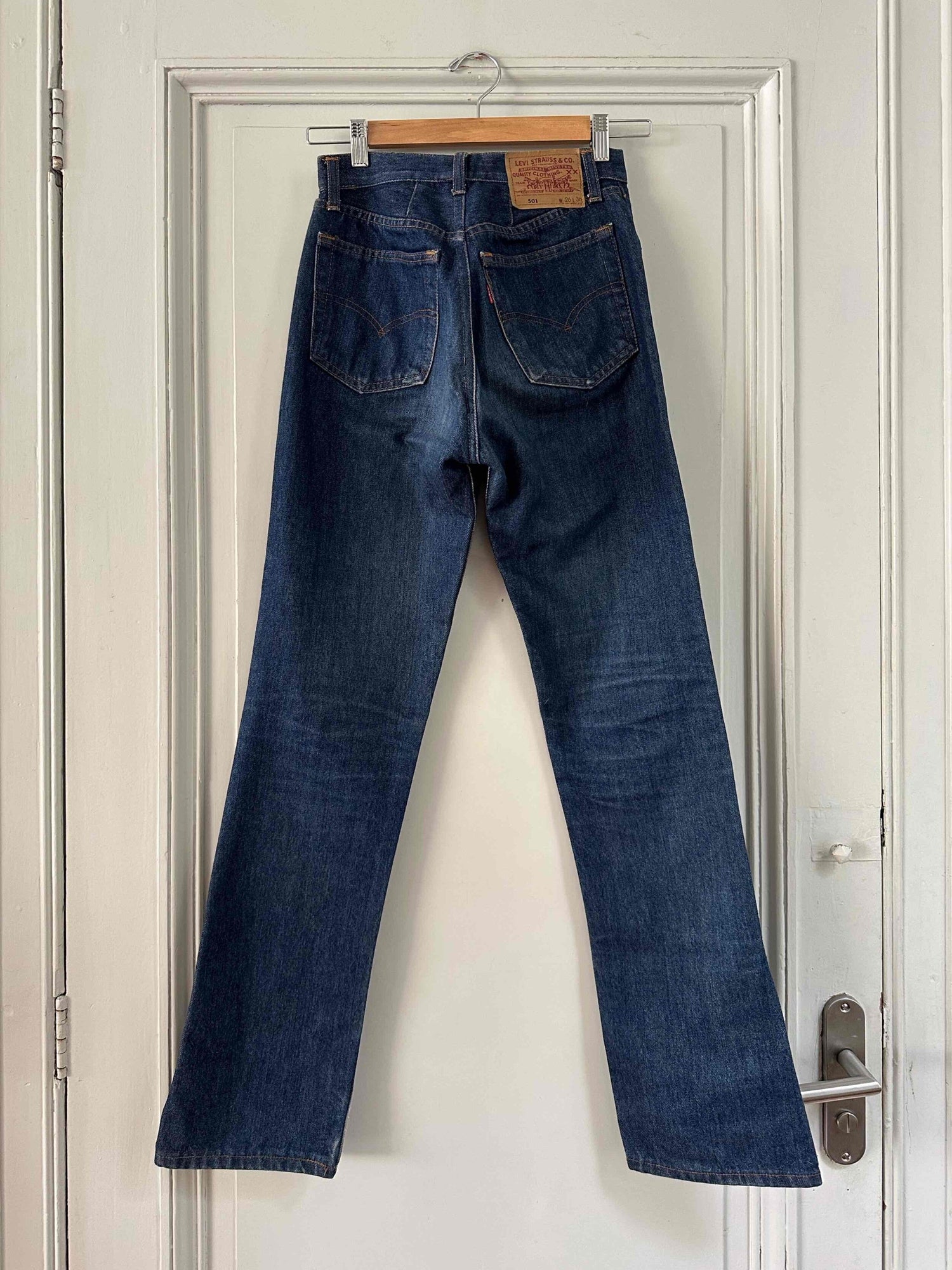 Jean Levi's 501 W26 L36