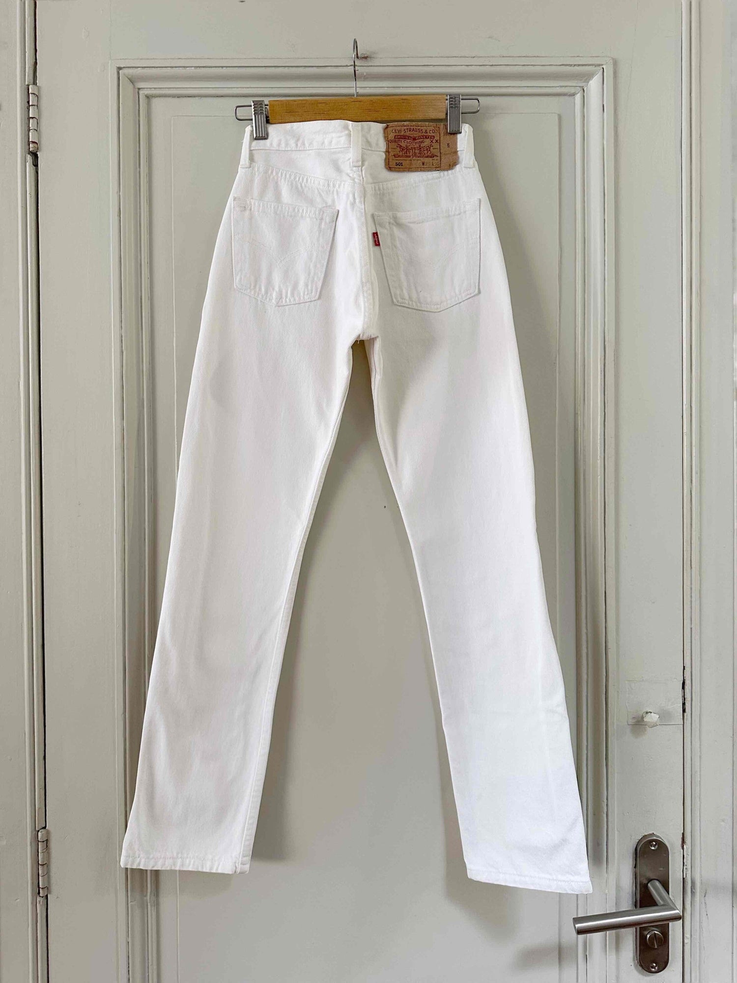 Jean Levi's 501 W25 L30