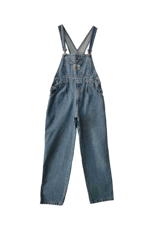 Salopette en jean