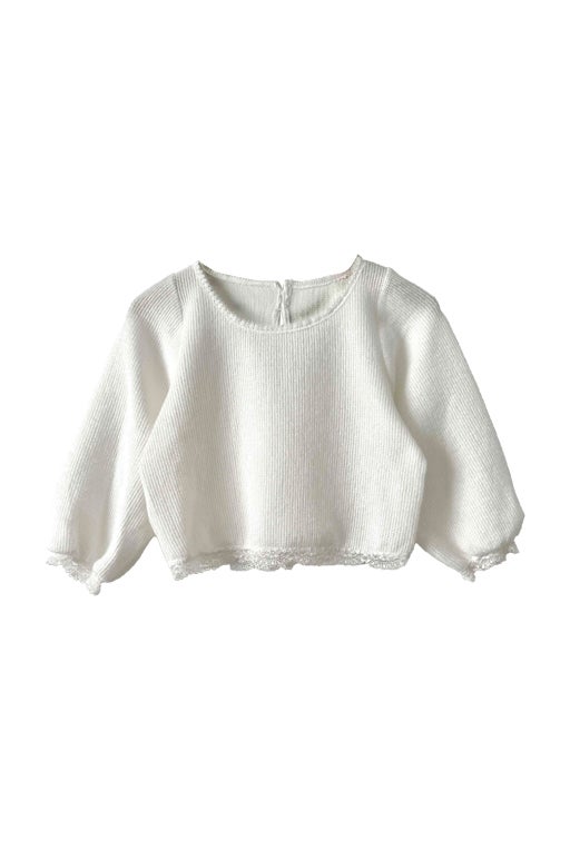 Pull en maille