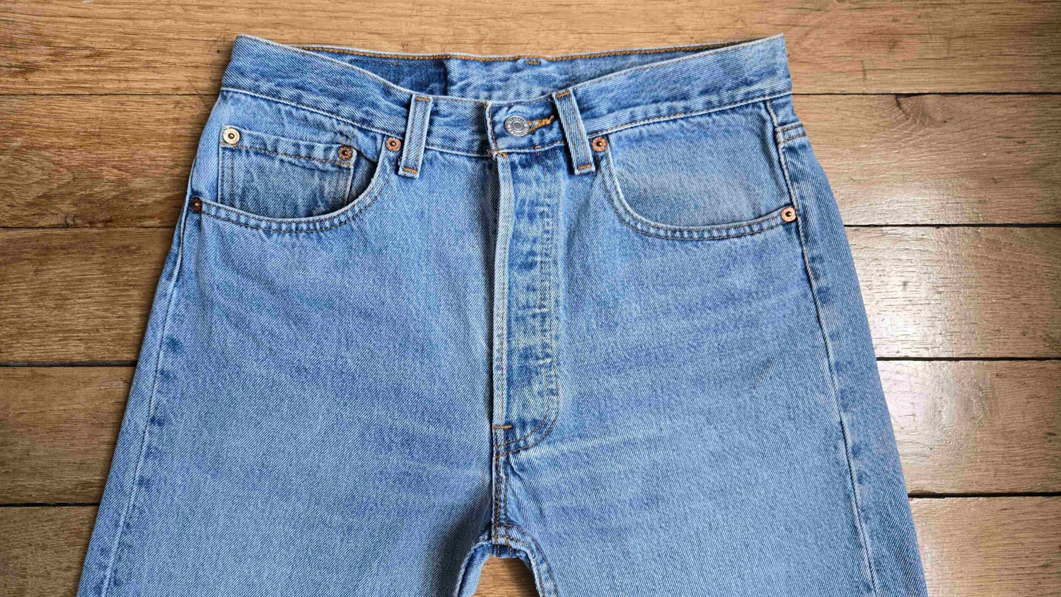 Jean Levi's 501 W31 L30