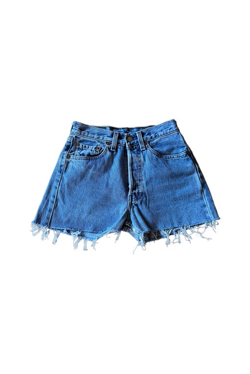 Short Levi's W26
