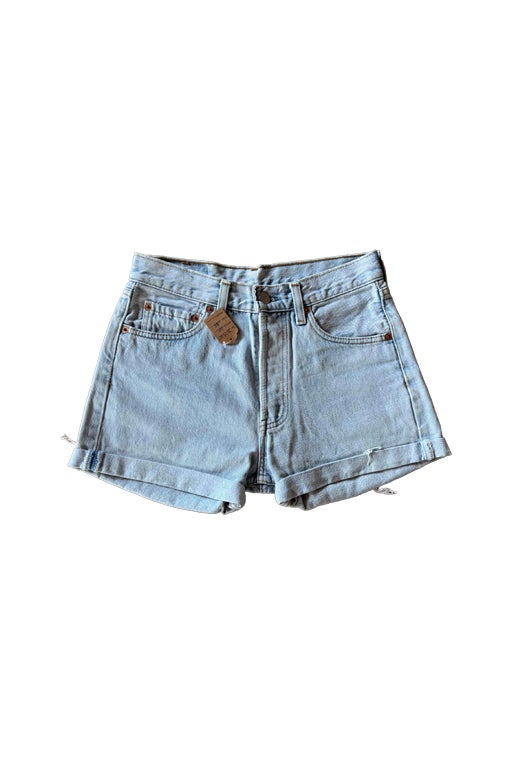 Short Levi's W28