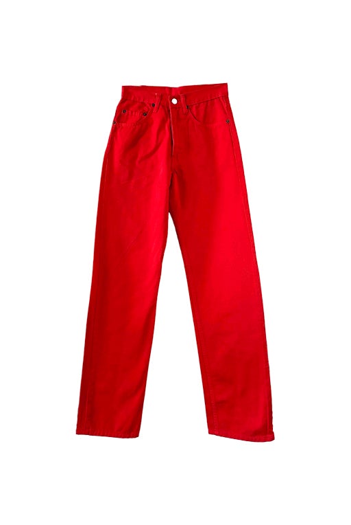 Jean Levi's 501xx W26 L34