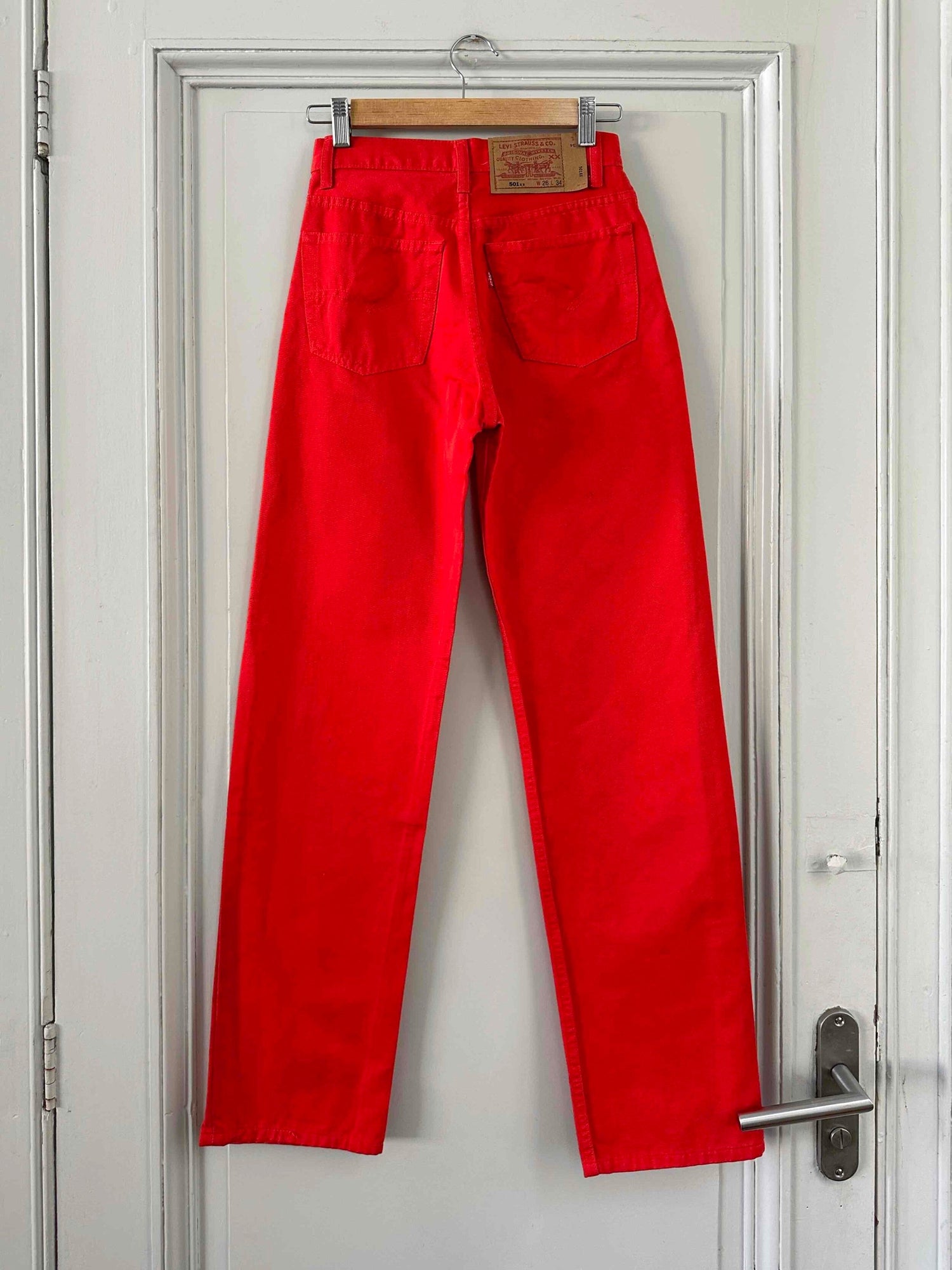 Jean Levi's 501xx W26 L34