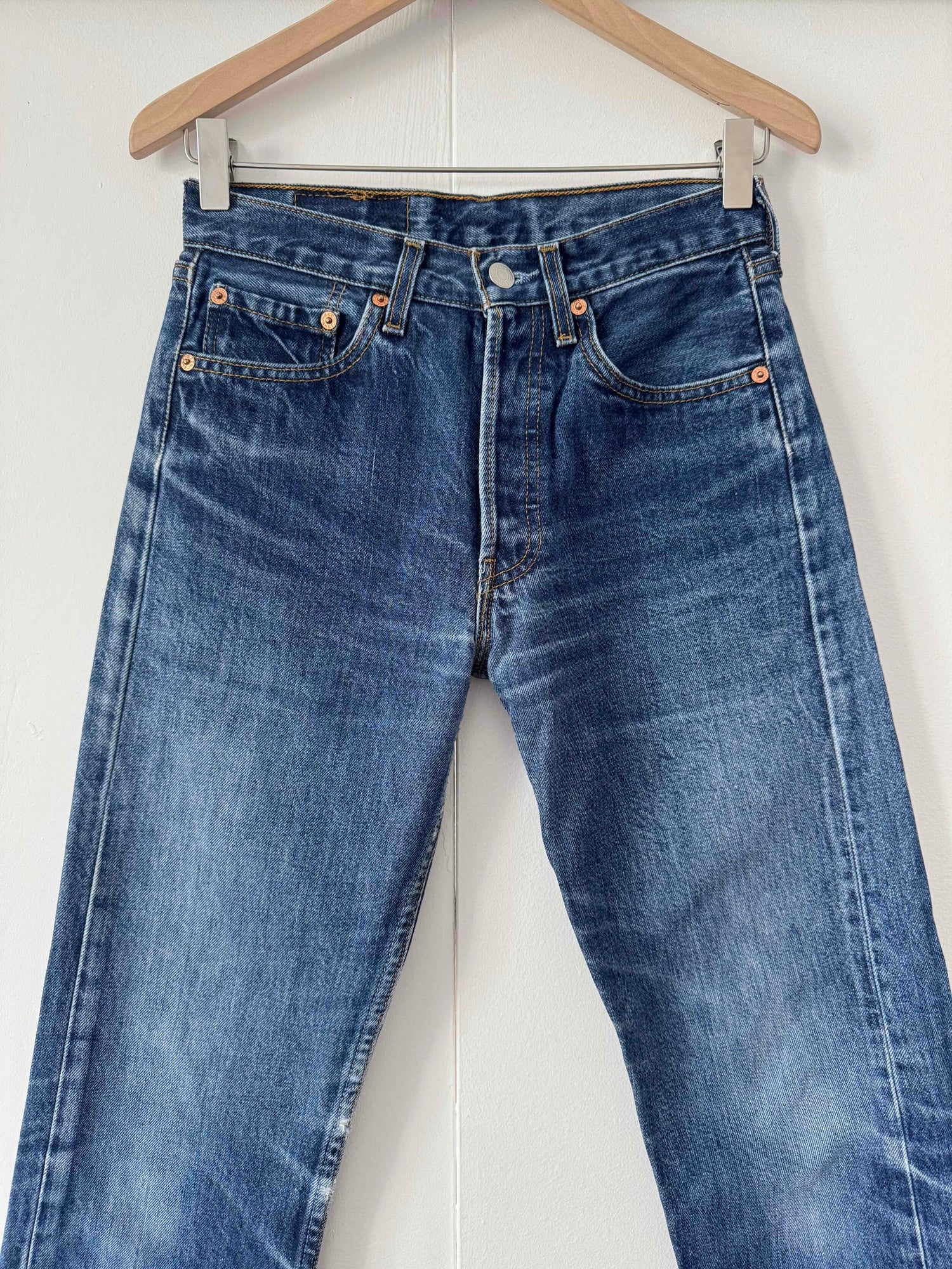 Jean Levi’s 501 W27 L34