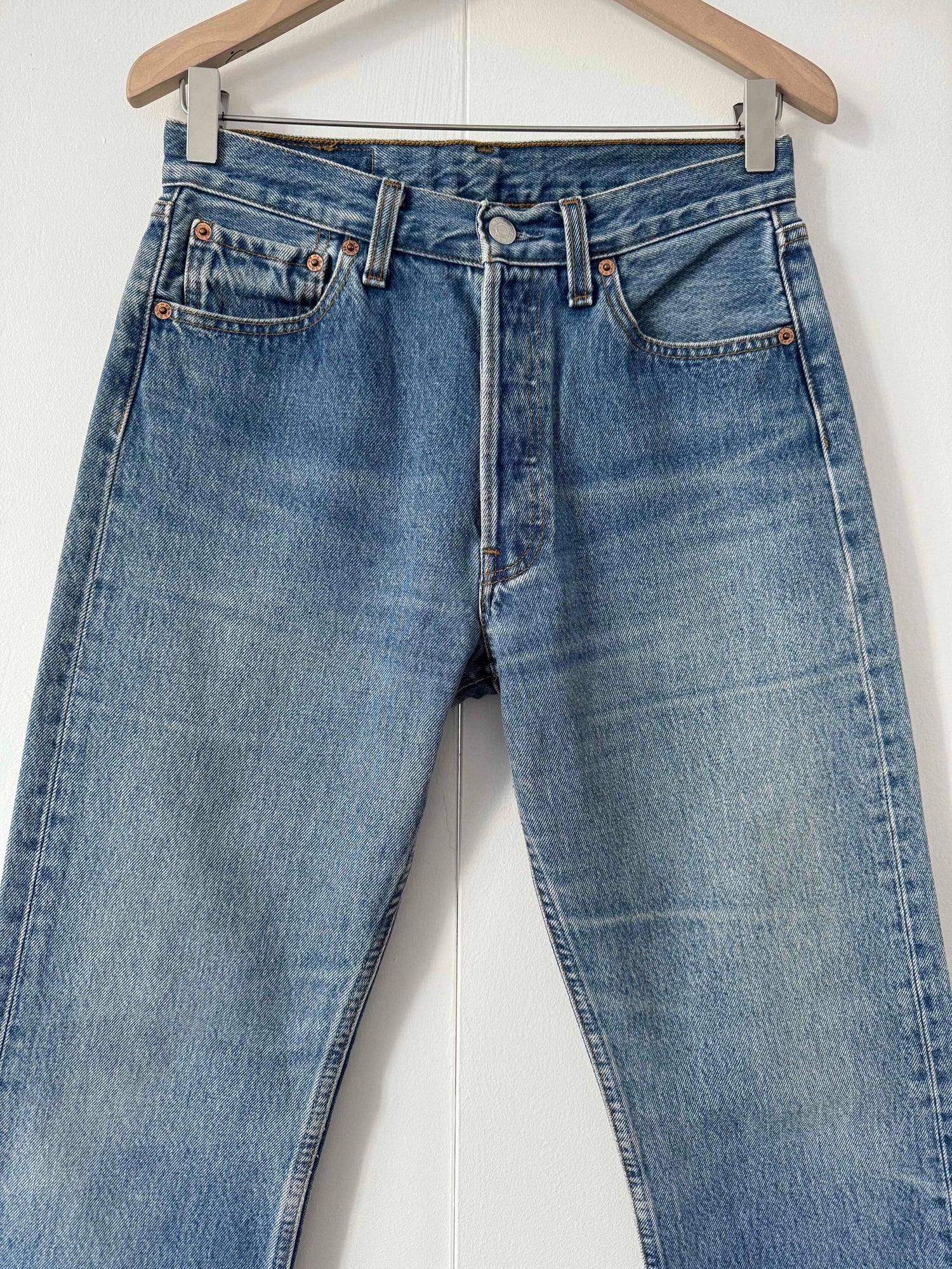 Jean Levi’s 501 W29 L30