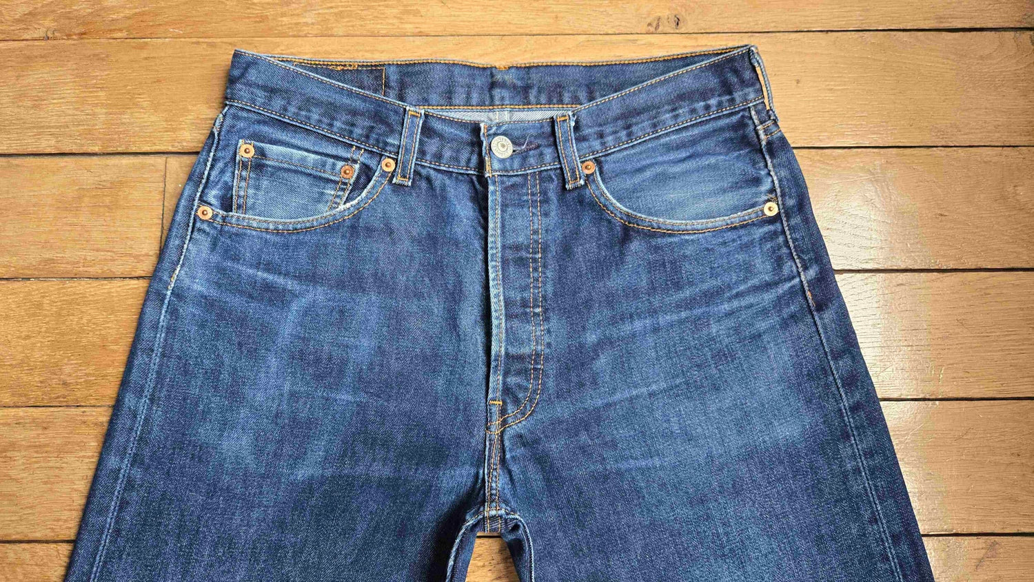 Jean Levi's 501 W31 L34