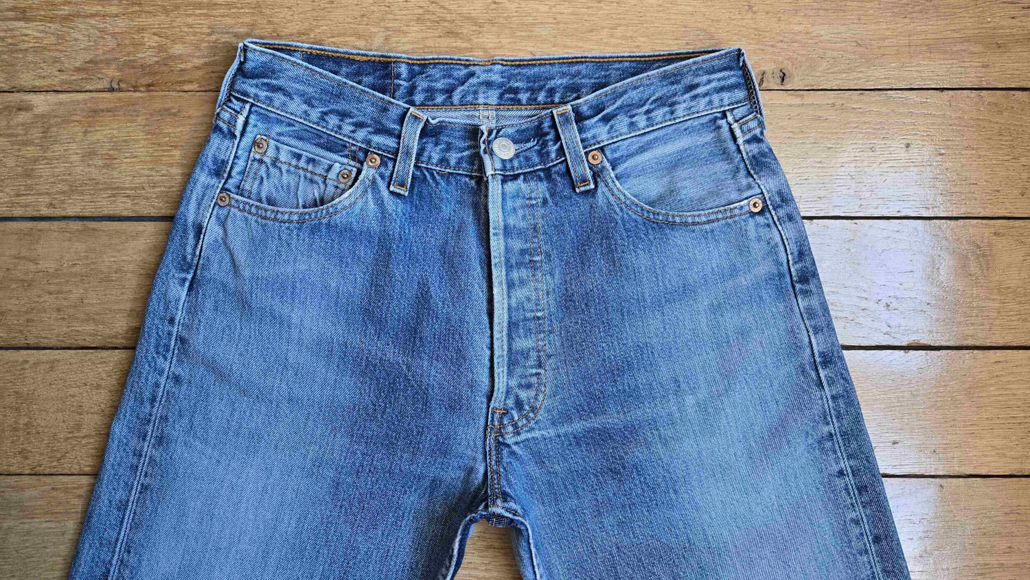 Jean Levi's 501 W30 L32