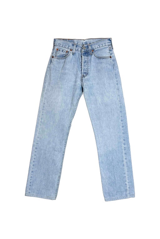 Jean Levi’s 501 W27 L34