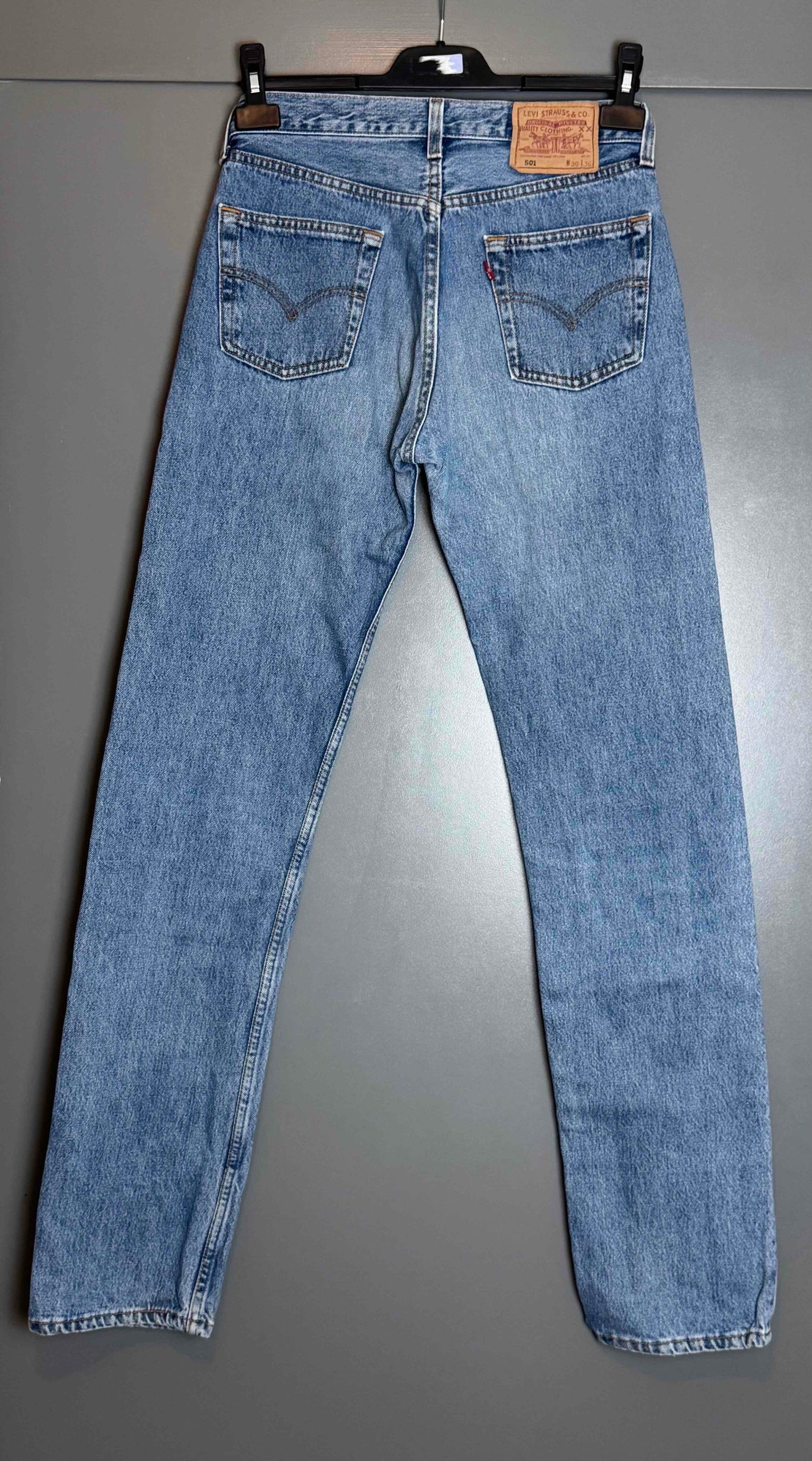 Jean Levi’s 501 W30 L36
