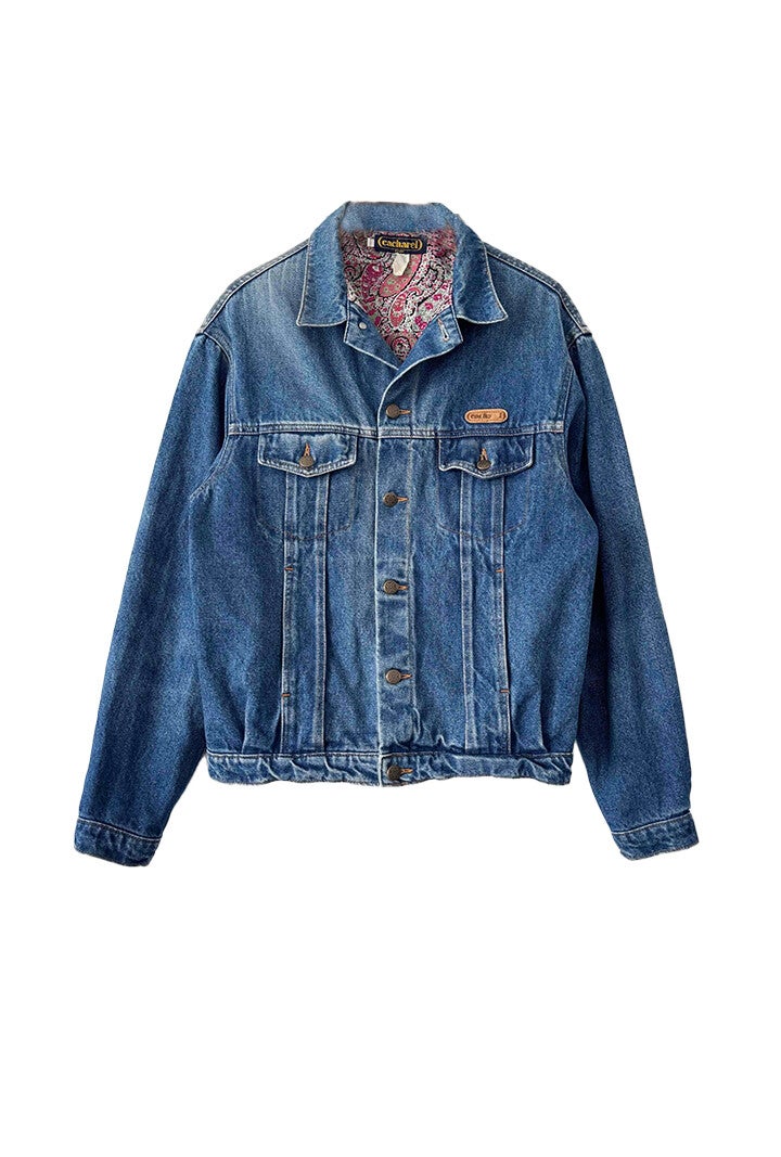 Cacharel denim jacket