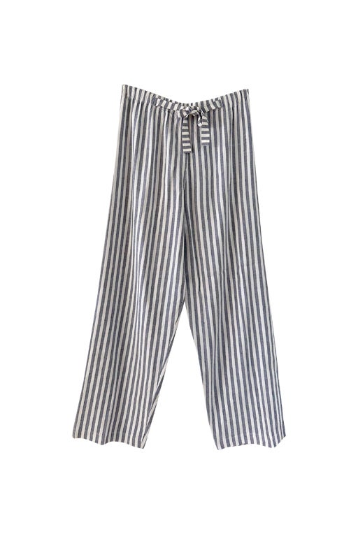 Pantalon à rayures
