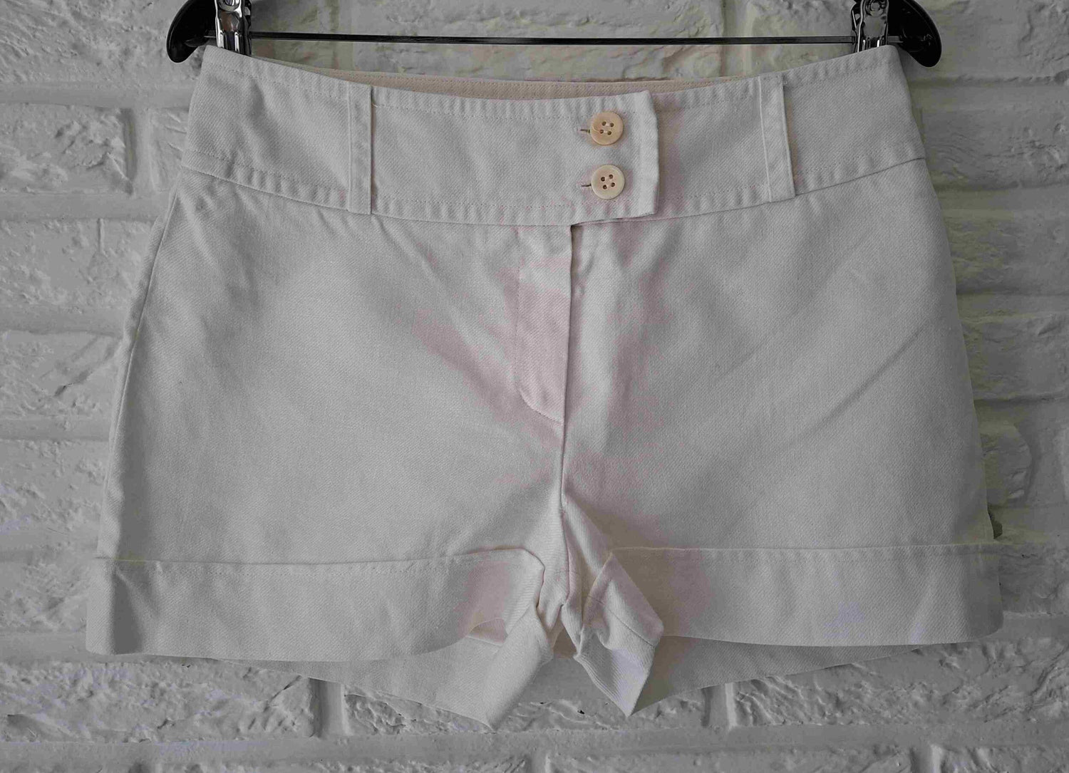 Short en lin Georges Rech