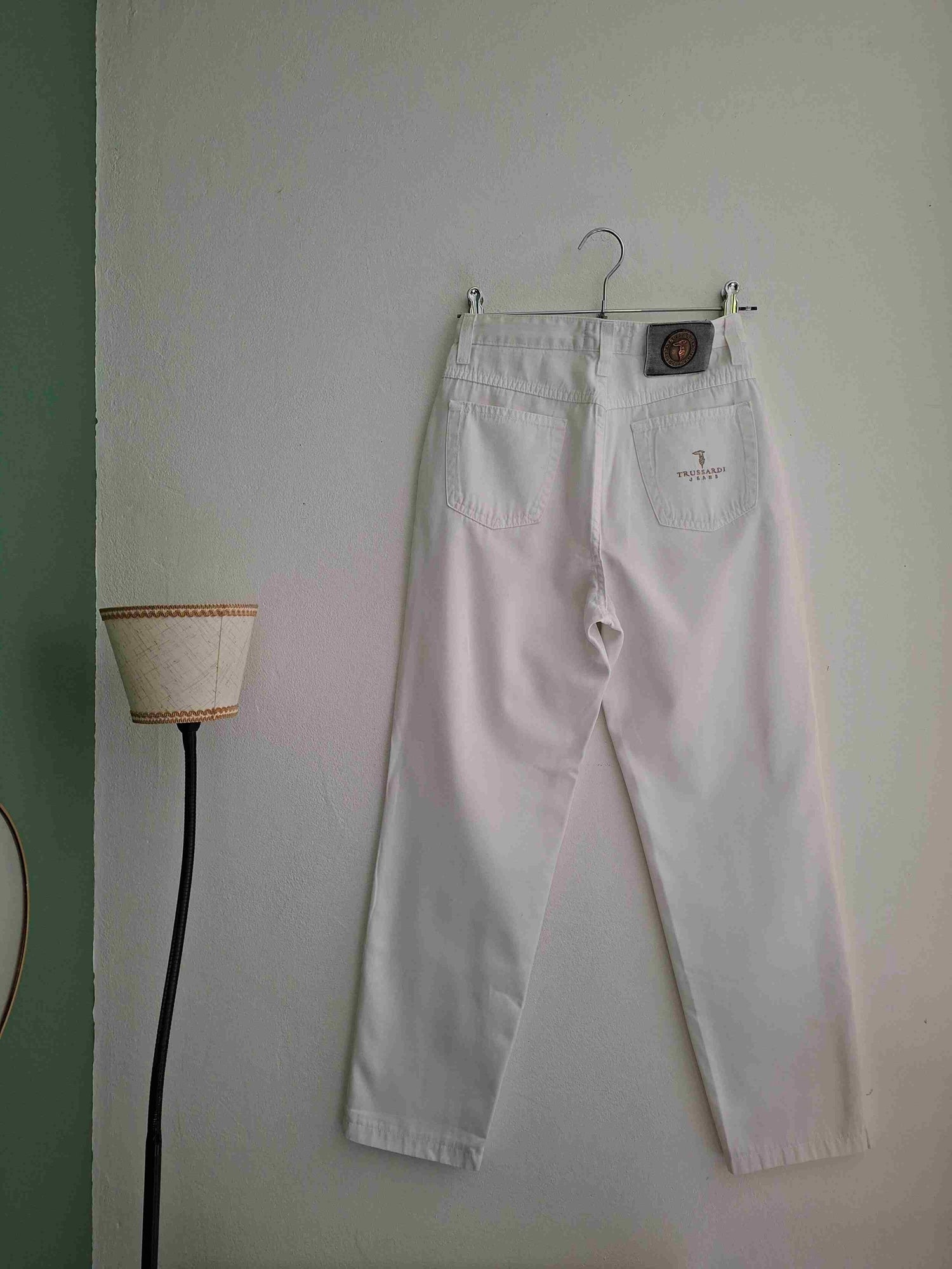Pantalon en coton