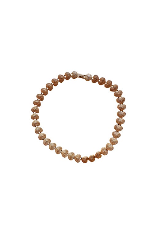 Collier coeurs