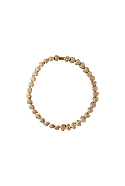 Collier coeurs