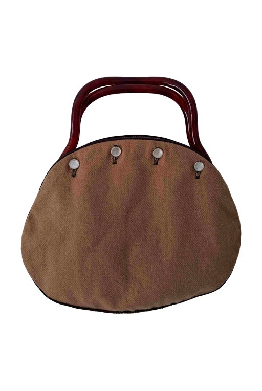 Wool bag