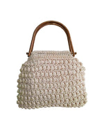 Crocheted bag