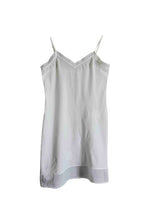 Robe nuisette en coton