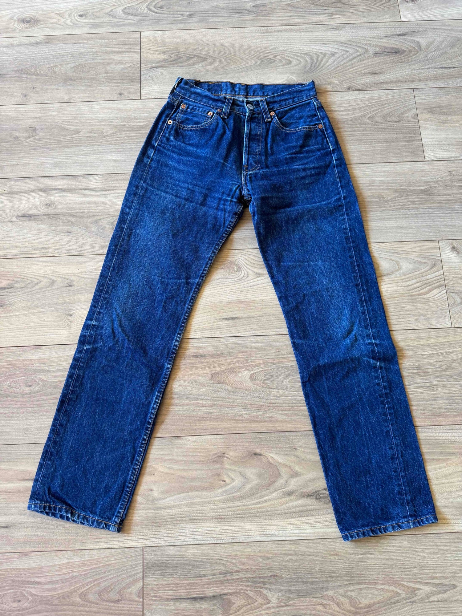 Jean Levi’s 501 W28