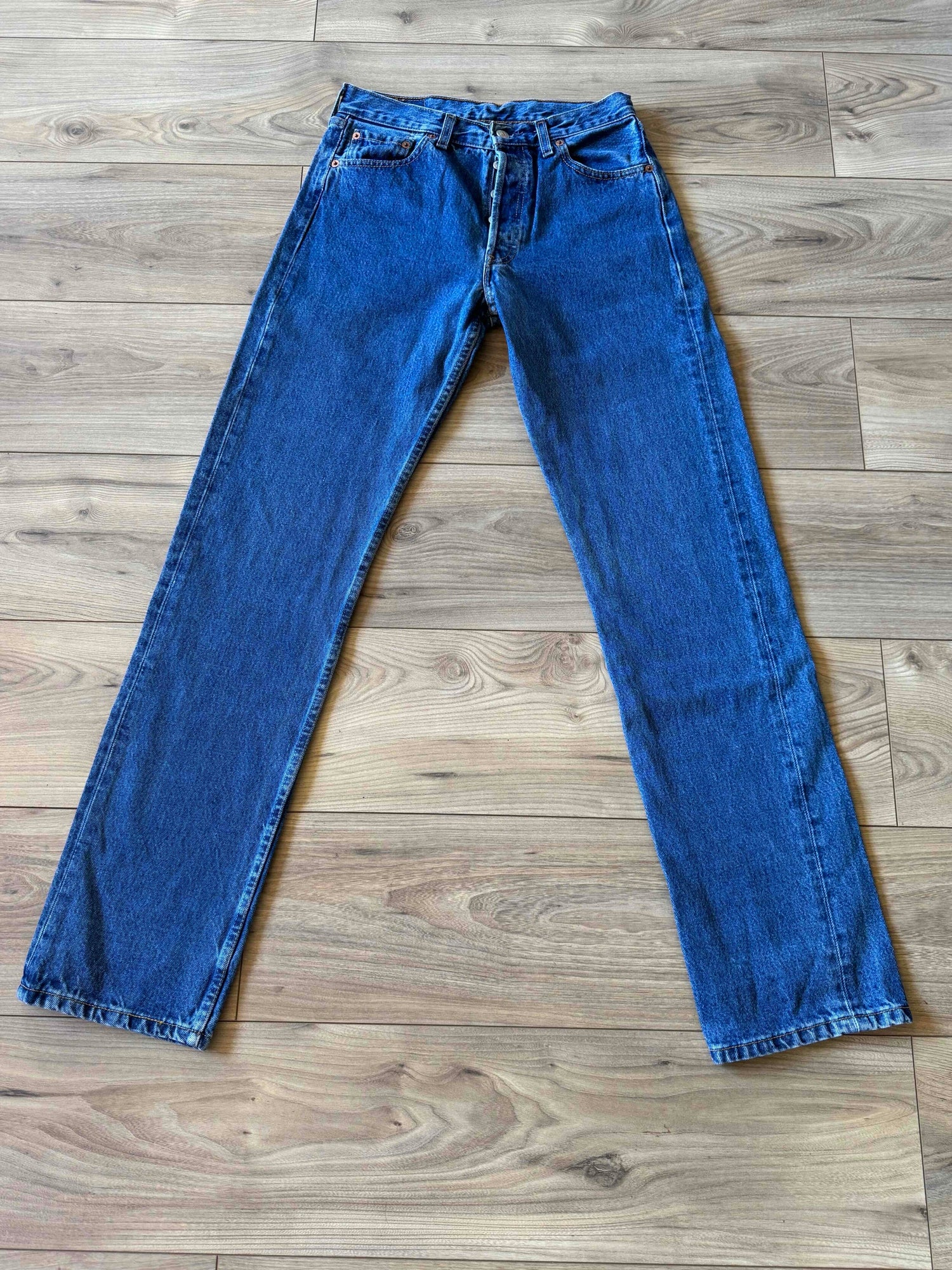 Jean Levi’s 501 W30 L34