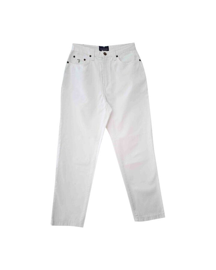Pantalon en coton