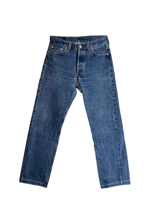 Jean Levi’s 501 W30 L34