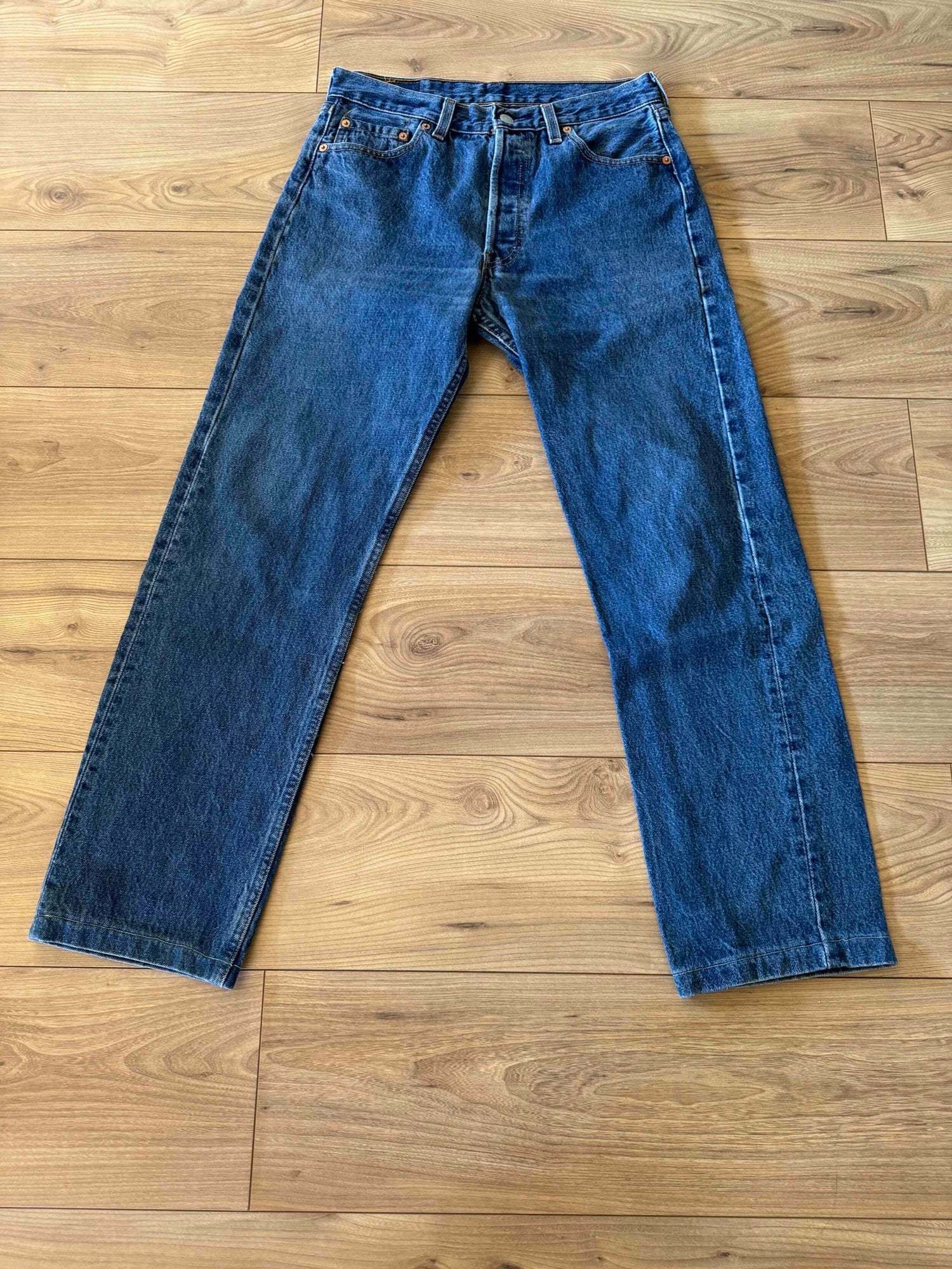 Jean Levi’s 501 W30 L34