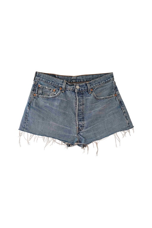 Short Levi's W32