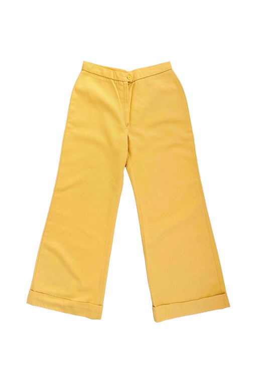 Pantalon flare