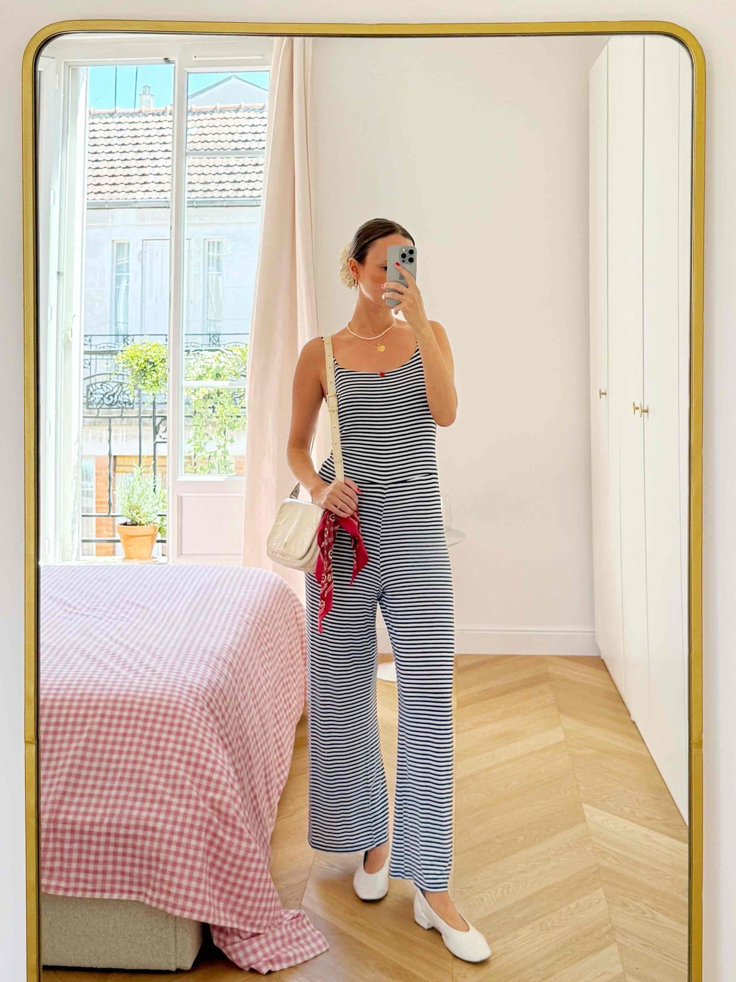 Combinaison en viscose