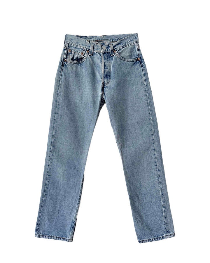 Jean Levi’s 501 W27 L28