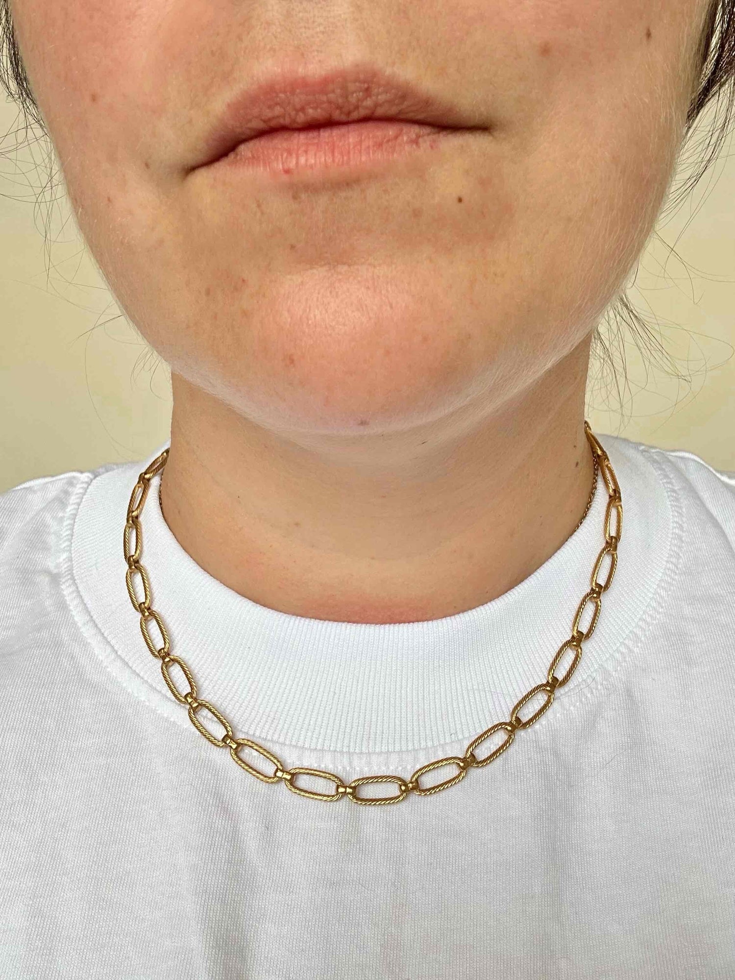 Collier chaîne