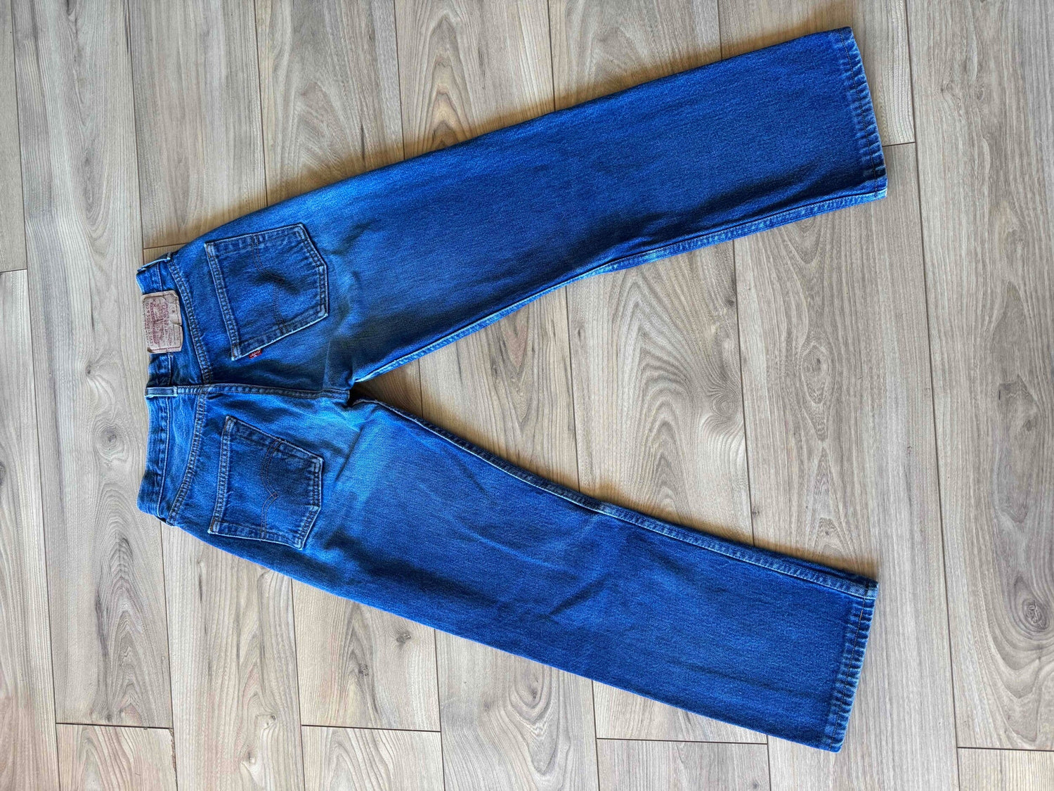 Jean Levi’s 501 W24