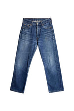 Jean Levi’s 501 W24
