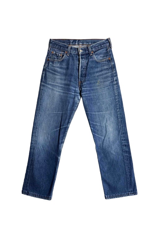 Jean Levi’s 501 W24