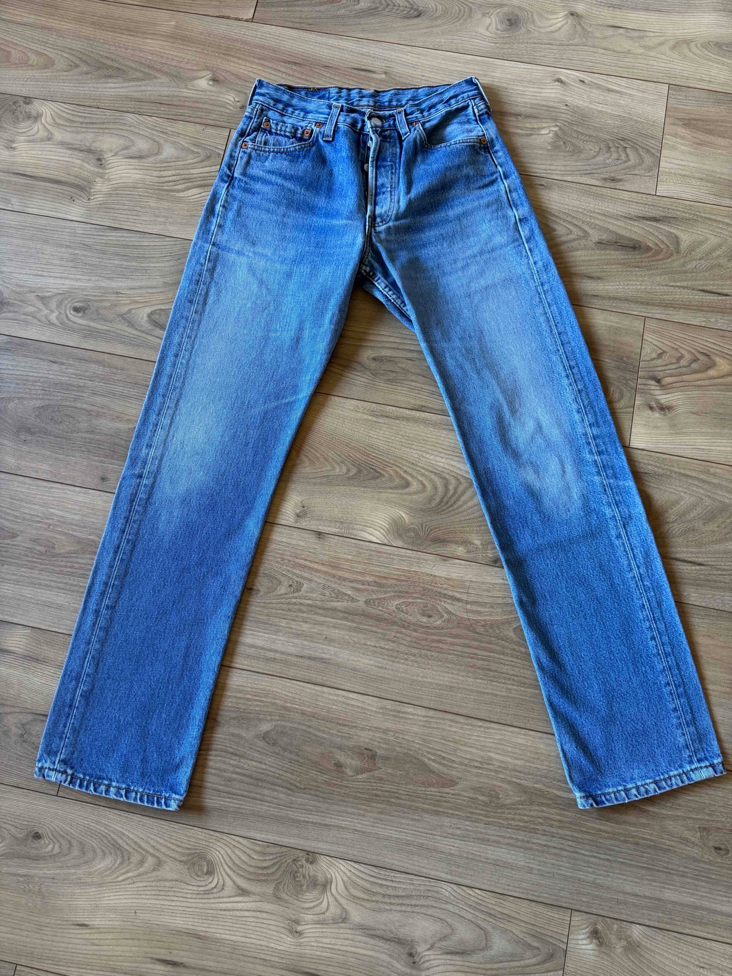 Jean Levi’s 501 W29 L32