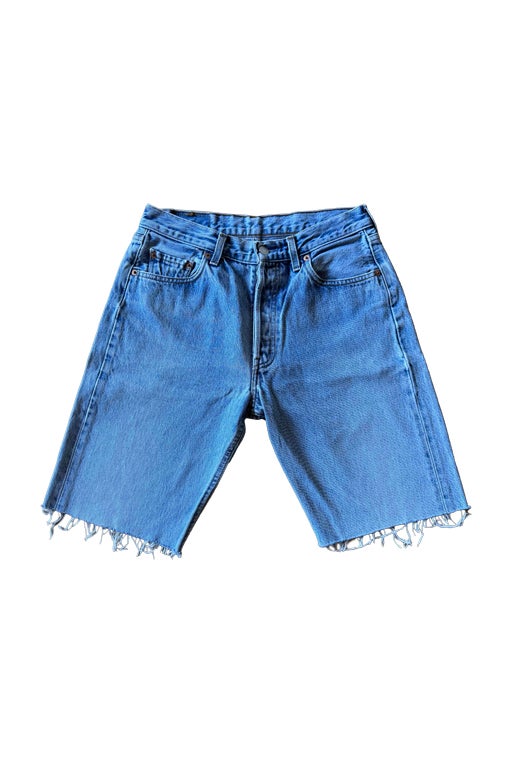 Short Levi's W31