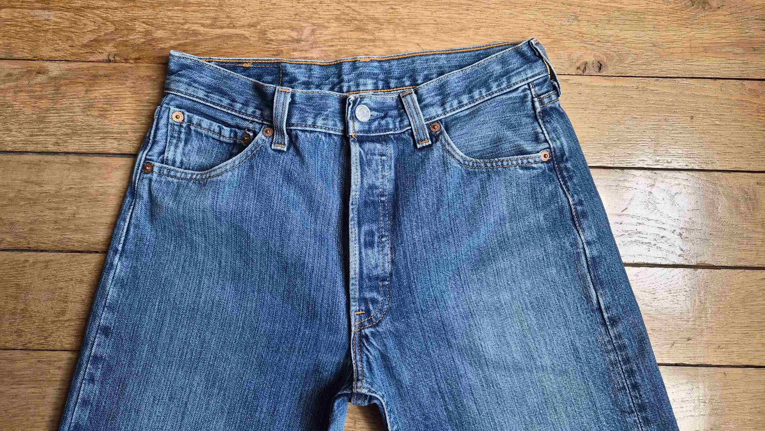 Jean Levi's 501 W30 L34