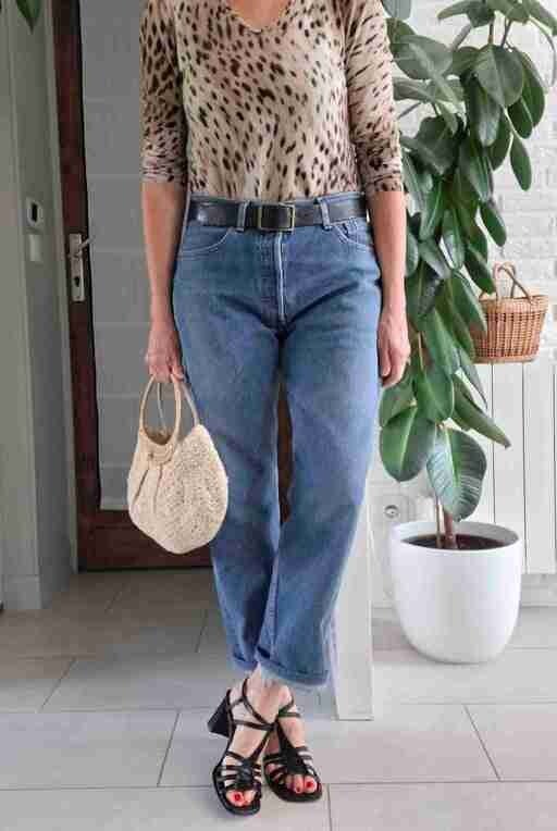 Jean Levi's 501 W33 L32